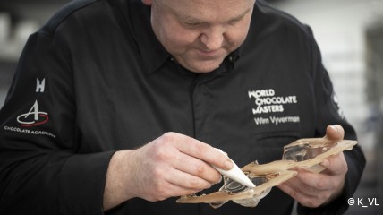 Bezoek Chocolade-Atelier Vyverman